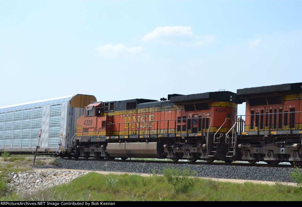 BNSF 4328